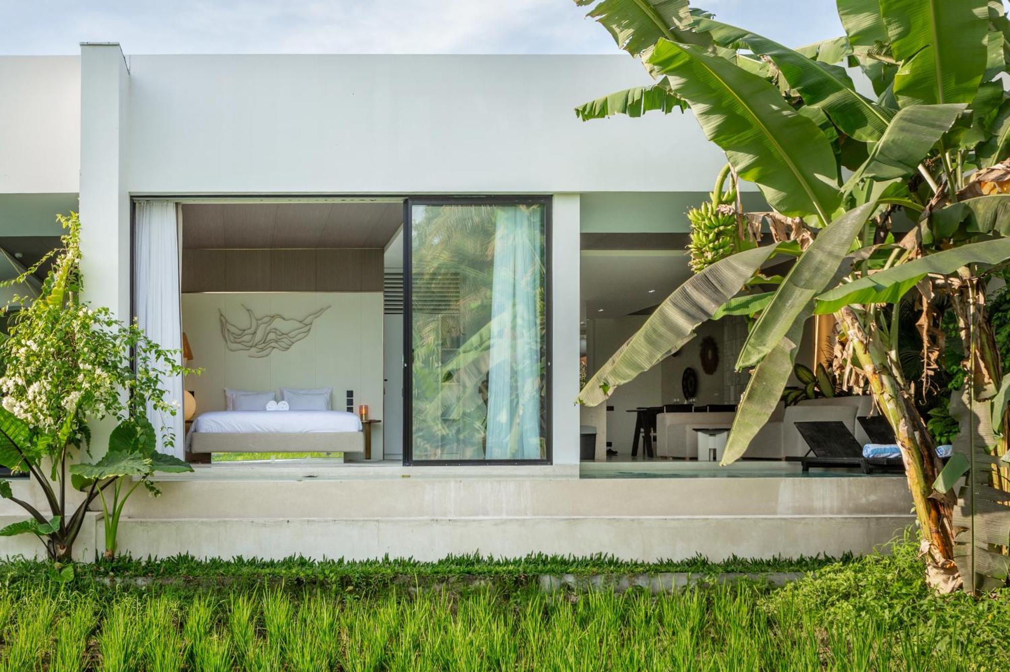 Green Flow Ubud Villas III מראה חיצוני תמונה