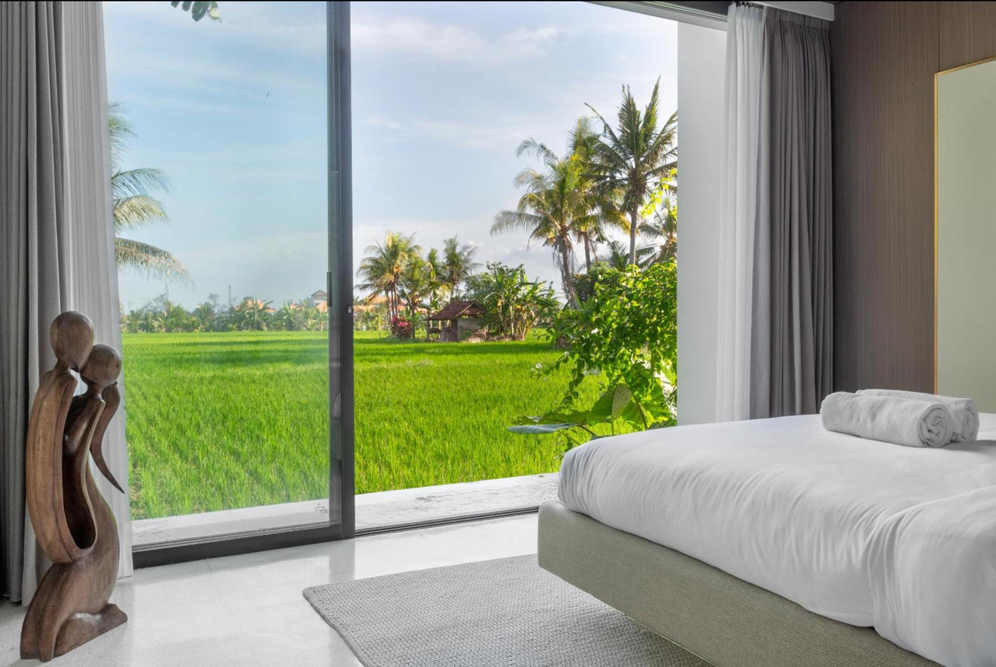 Green Flow Ubud Villas III מראה חיצוני תמונה