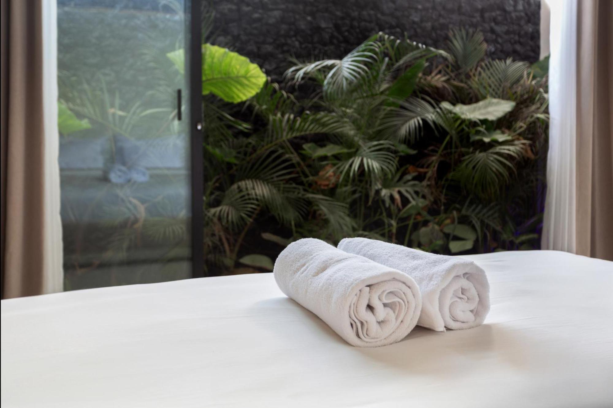 Green Flow Ubud Villas III מראה חיצוני תמונה