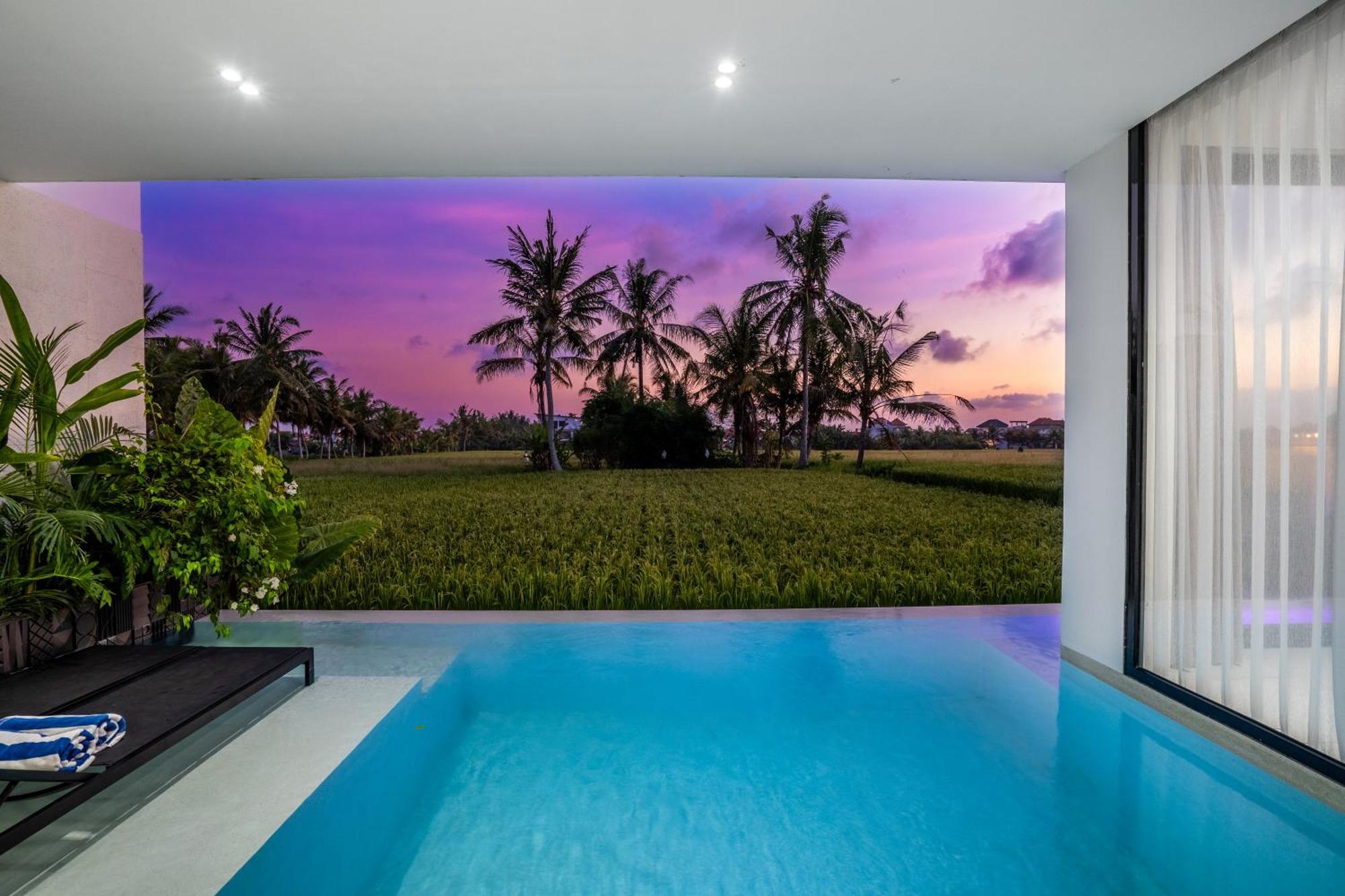 Green Flow Ubud Villas III מראה חיצוני תמונה