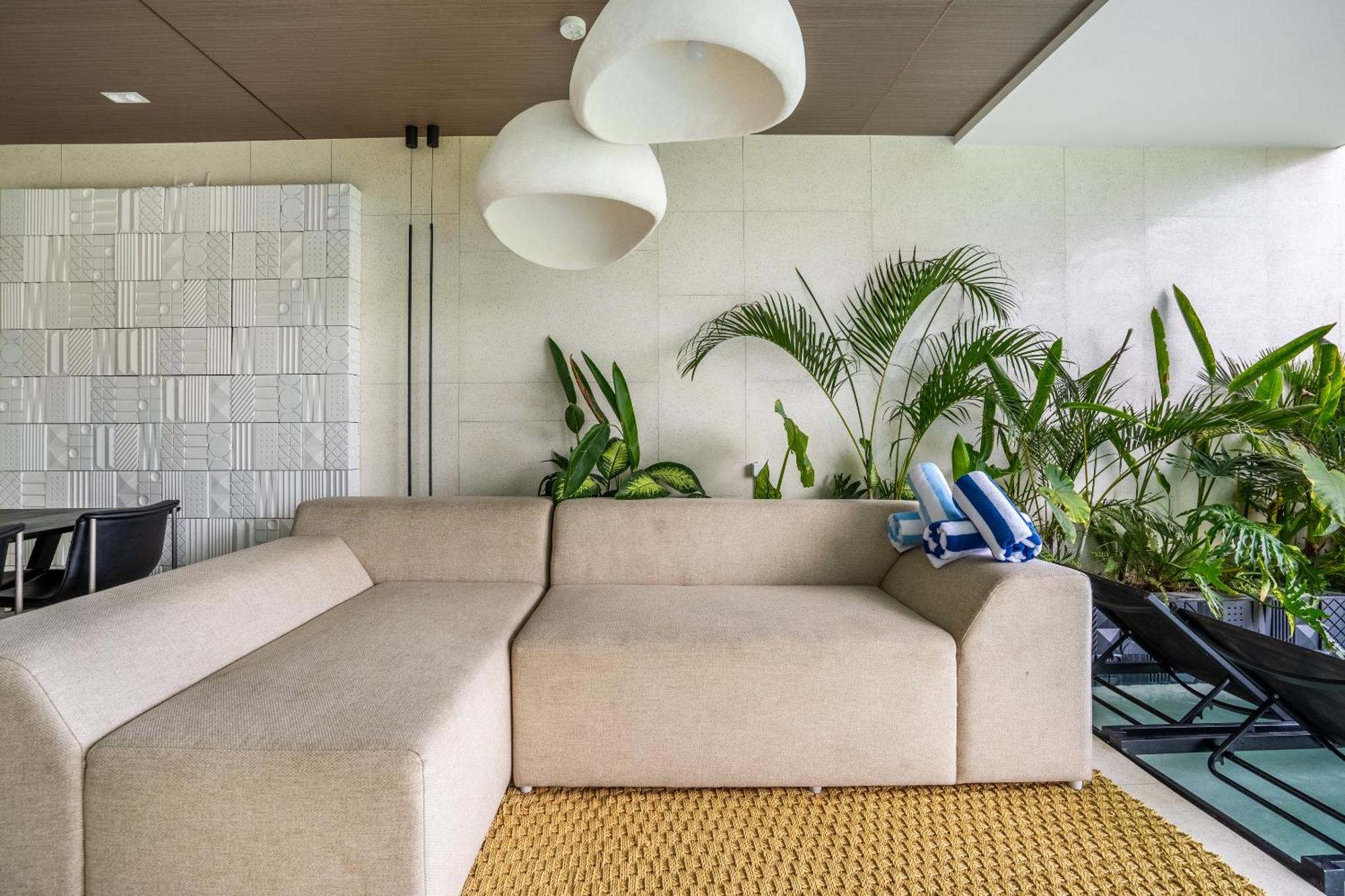 Green Flow Ubud Villas III חדר תמונה
